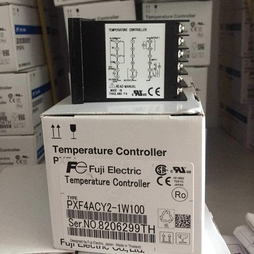 One  Electric Temperature Controller For FUJI PXF4ACY2-1W100 Free Shipping
