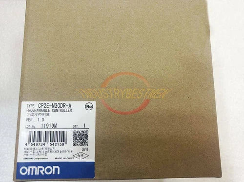 CP2E-N30DR-A  OMRON PLC programmable controller CP2E-N30DR-A AC100-240V