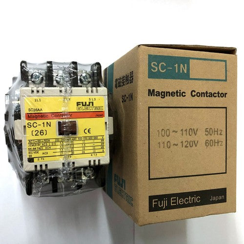 1PC FUJI SC-1N Contactor AC 220V