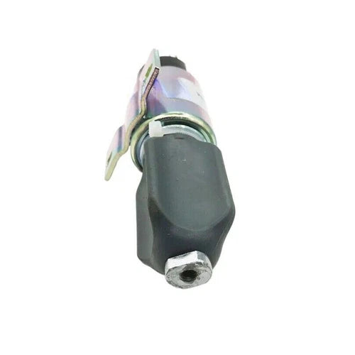 1PC For Engine Shut-off Solenoid Valve Excavator  Cat 312 120B E200b 320v1v2