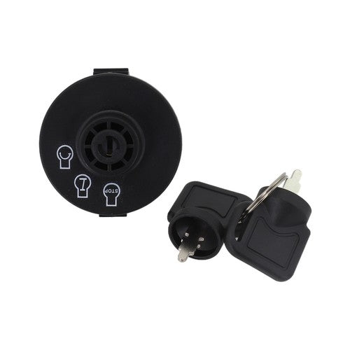 for IGNITION Control Unit Designed For for ExMark Lawnmowers with Spare Keys