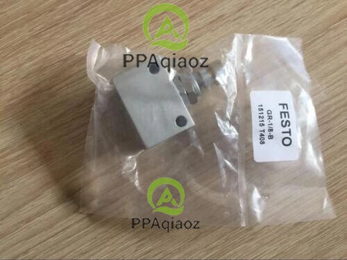 1PC  FESTO GR-1/8-B 151215 solenoid valve Free Shipping