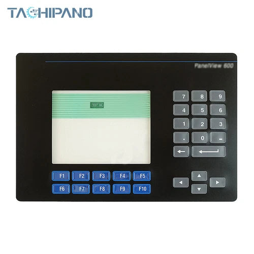 1X  for 2711-B6C15 2711-B6C15L1 Membrane Switch Keypad Keyboard