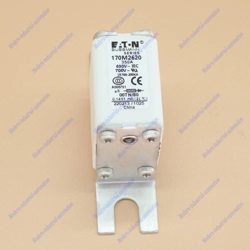 1PC    170M2620 690V 350A  Square Body FUSE