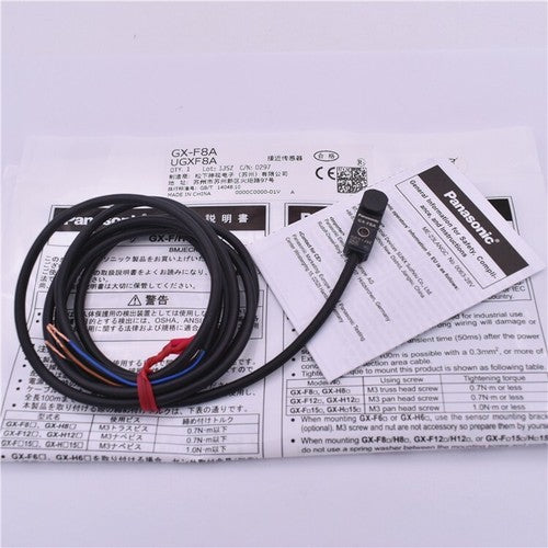 1PC  Panasonic GX-F8A GXF8A Proximity Switch Sensor Free Shipping