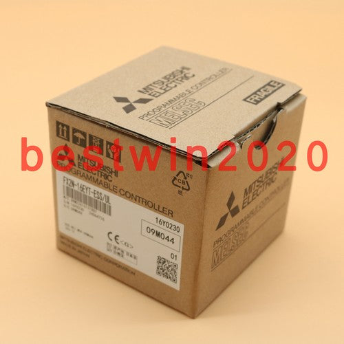1PC  Mitsubishi FX2N-16EYT-ESS/UL Programmable Controller fast ship