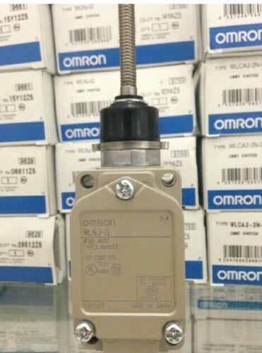 OMRON WLNJ-Q Limit Switch