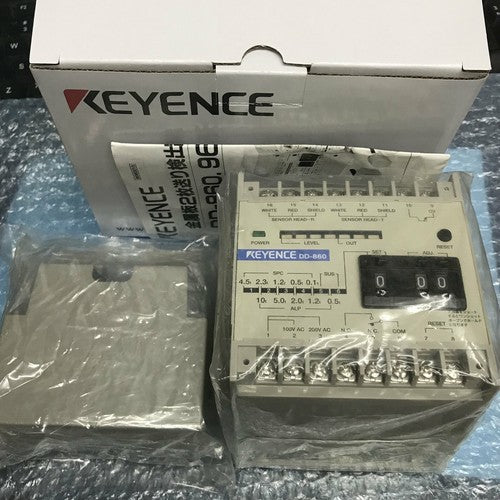 for keyence Programmable Controllers DD-860 ONE Year Warranty