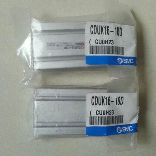 one  SMC CDUK16-10D CDUK16-10D Pneumatic Cylinder Part Free shipping