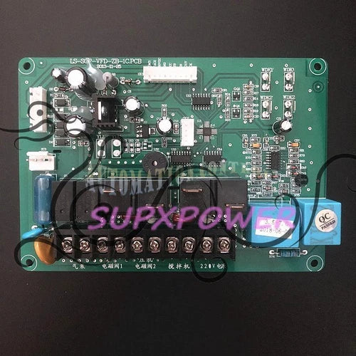 1PC  For  Main Board Circuit Board Universal~   Ice Cream Machine Control