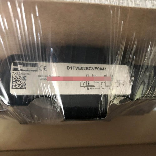 1pcs D1FVE02BCVF0A41  parker valve Fast Delivery