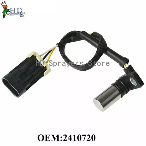 1PCS for  2410720 Crankshaft Position Sensor