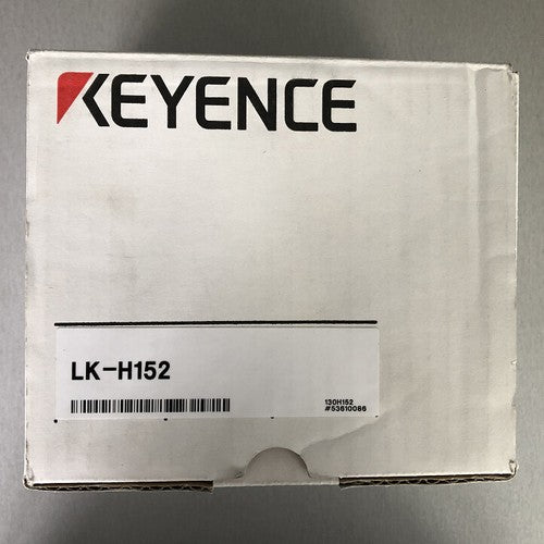 keyence LK-H152 Laser displacement sensor one Year Warranty
