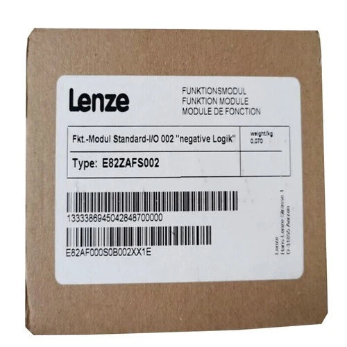 1 PC E82ZAFS002 NEU LENZE E82ZAFS002 Module