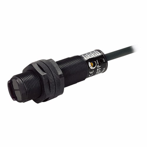 Autonics BRP100-DDT-P Photoelectric Sensors Cylindrical Type PNP