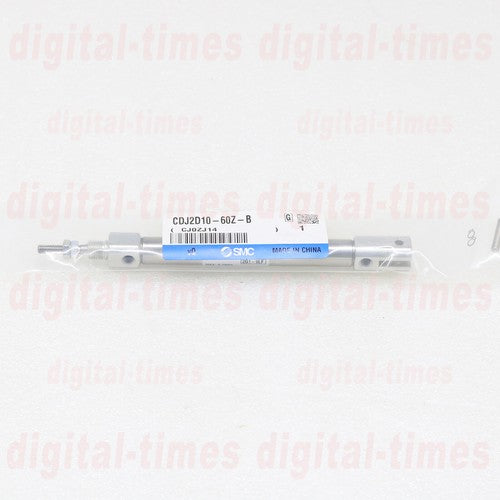 SMC Mini cylinder CDJ2D10-60Z-B Quality assurance#LJ