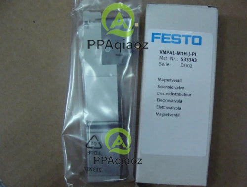 1PC  FESTO VMPA1-M1H-J-PI 533343 Solenoid Valve  One VMPA1M1HJPI