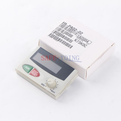 1Pcs Mitsubishi FR-PA02-02 Control Panel