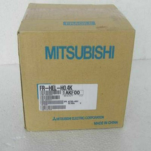 Mitsubishi in box Model FR-HEL-H0.4K One year warranty Fast Delivery