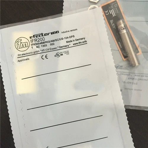 1PC  IFM IFR200 Proximity Switch Sensor IFR200 Free Shipping