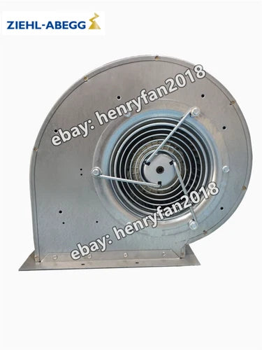 Ziehl-abegg RD22P-4DW.4N.1R 133101 Cooling Fan 400V 2.2A 1.1KW Centrifugal Fan