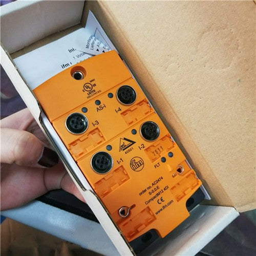 For IFM AC2474  Module Free Shipping