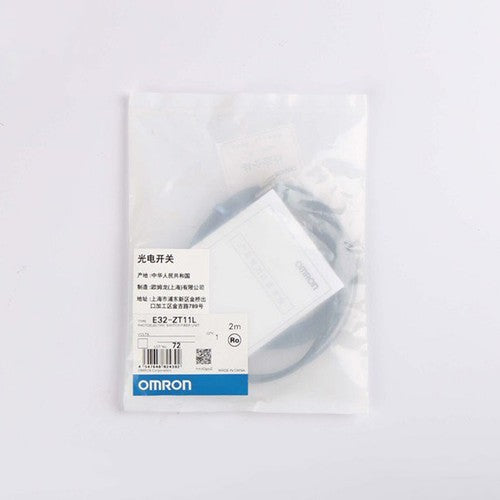 OMRON  E32-ZT11L Photoelectric Switch Fiber Unit Free Shipping
