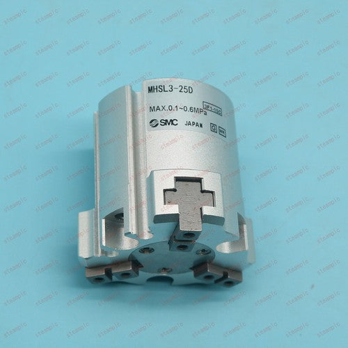 1PS  smc MHSL3-25D Pneumatic cylinder in box  SHIP