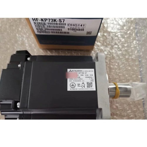 ONE  Mitsubishi in box servo motor HF-KP73K-S7 HF-KP73K-S71 year warranty