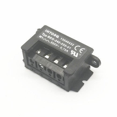 INTORQ BEG-242-555-01 555V 0.75A Motor Brake Rectifier Rectifier Device