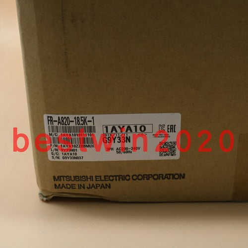 Mitsubishi IN BOX FR-A820-18.5K-1 Frequency converter FAST SHIP