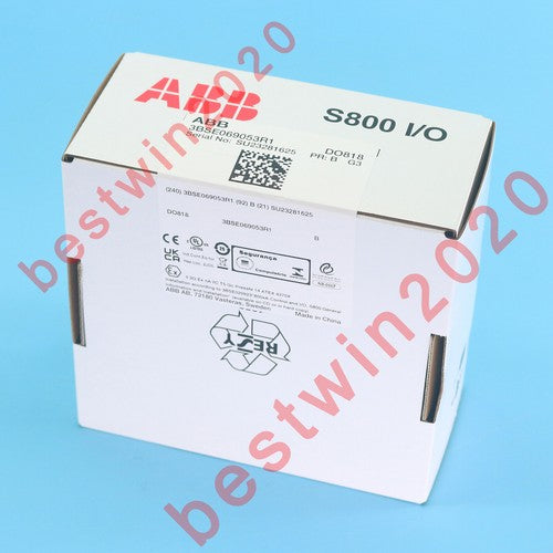 1pcs  abb module DO818 3BSE069053R1 ONE Year Warranty