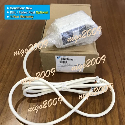 1PC Fit for   Air Conditioner Vacillator Infrared Receiver Sensor  FDXS09LVJU