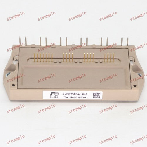 One  MODULE For FUJI 7MBP75TEA120-61 7MBP75TEA-120-61 Free Shipping