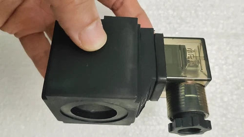Inner Diameter 21mm High 44mm DSG Square Hydraulic Solenoid Valve Coil 220v 110v