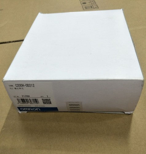 OMRON  C200H-OD212 C200H-OD212 PLC Output Module FREE SHIPPING