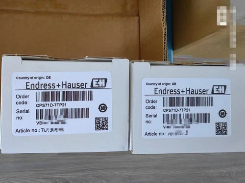 1PC  FIT FOR E+H PH Electrode CPS71D-7TP21 Digital PH Electrode