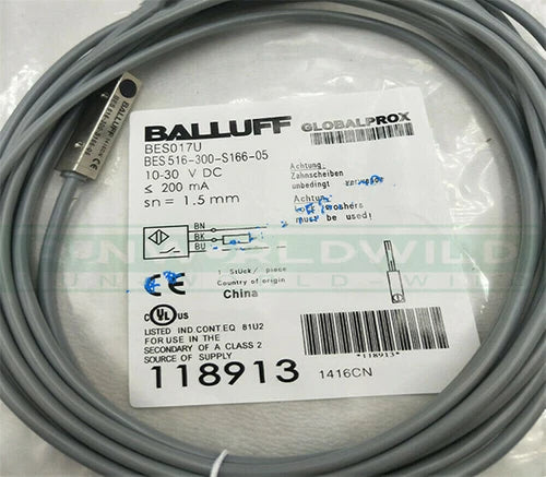 1PCS For  BES017U BES 516-300-S166-05 sensor  Proximity switch