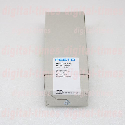 1PC  FESTO proportional valve MPYE-5-1/4-010-B 151694 Fast Ship#LJ