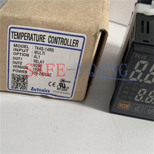 1PCS AUTONICS temperature controller TK4S-14RN 100-240VAC