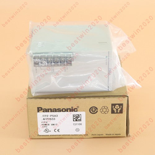 For Panasonic FP2-PSA3 AFP2633  Power Unit Fast Delivery