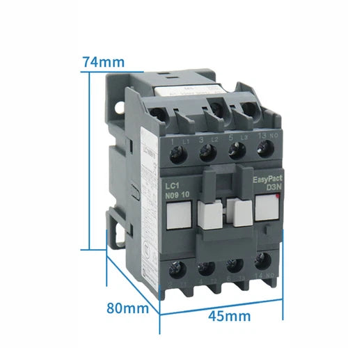 1PC For  AC24V 110V 220V 380V AC Contactor LC1N0910M5N