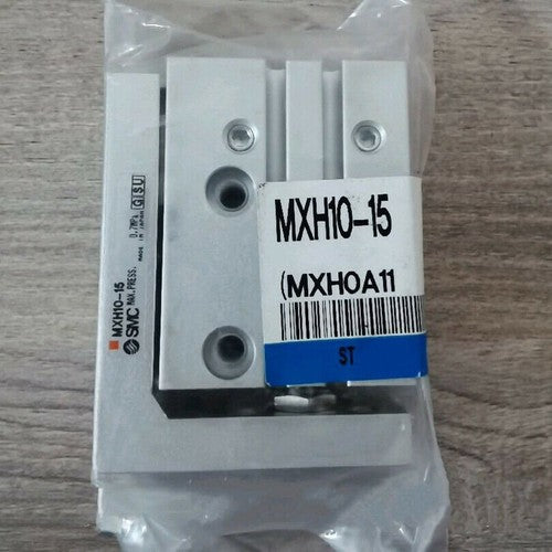 one  SMC MXH10-15 Sliding table cylinder Free shipping