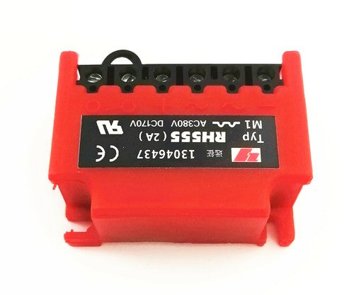 RH555 2A AC380V DC170V 2A Motor Brake Rectifier Module Rectifier Device