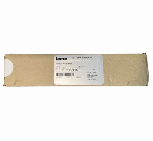 1 PC E84AVHCE1524VB0  LENZE E84AVHCE1524VB0 Inverter