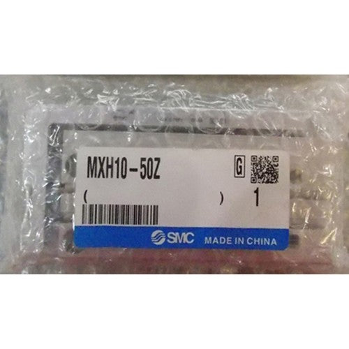 1PC   SMC MXH10-50Z Sliding table cylinder Free shipping