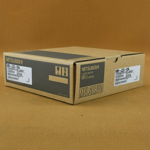 Mitsubishi Servo Drive MR-J2S-10A MRJ2S10A IN BOX Free Shipping