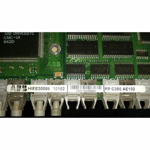 1pc  Abb PPC380AE02 HIEE300885R0102 Module Free shipping