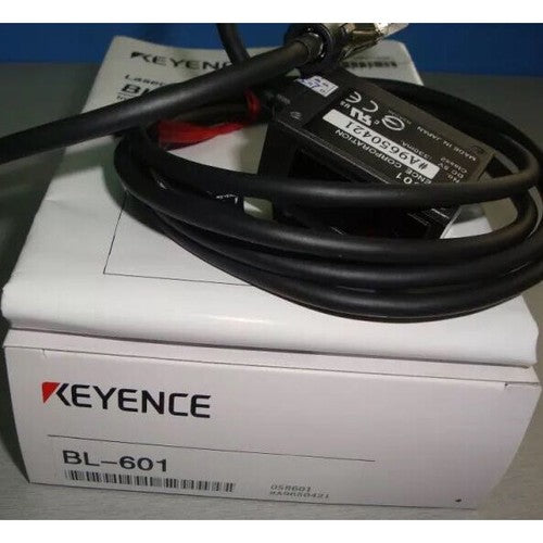 1pcs  keyence Barcode Laser reader Sensor BL-601 one Year Warranty
