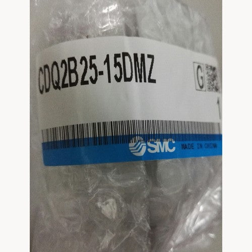 one  SMC CDQ2B25-15DMZ Double Clevis Cylinder Free shipping